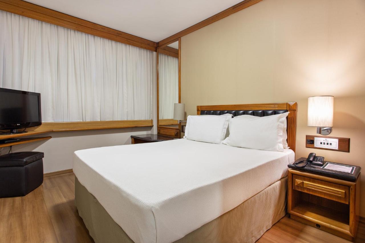 Bourbon Londrina Business Hotel Exterior foto